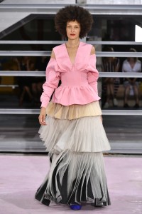 Maison Rabih Kayrouz Couture Fall 2018
