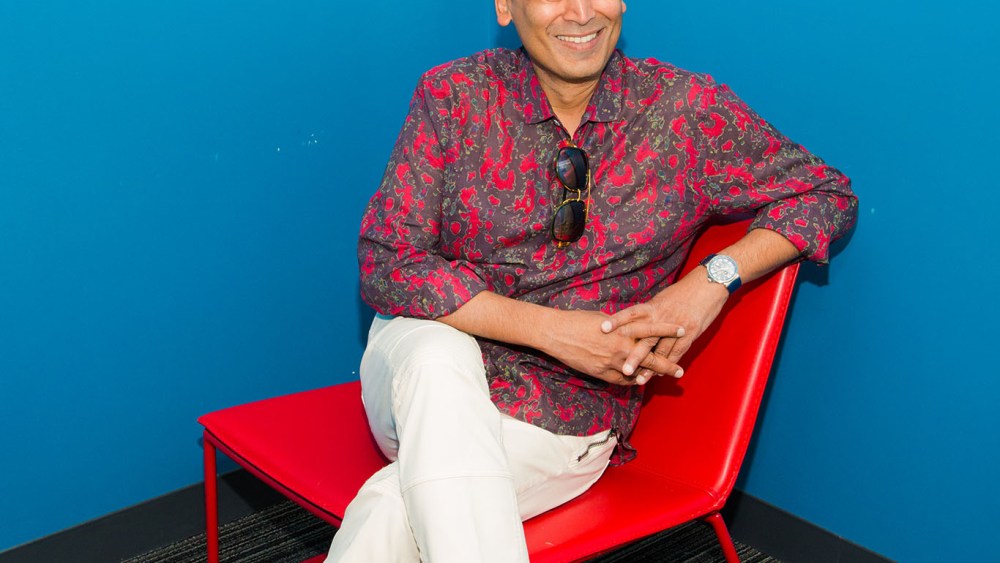 Manish Chandra, Poshmark