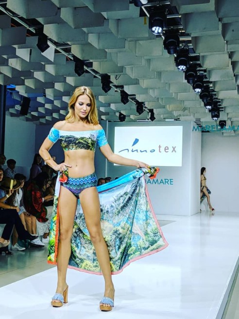 Italian Swimwear Show Previews Summer '19 Trends