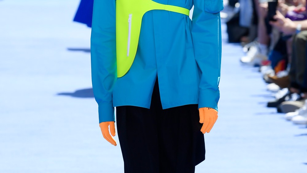 Louis Vuitton Men's Spring 2019