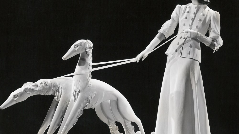 Michèle Morgan photographed by Ernest Bachrach