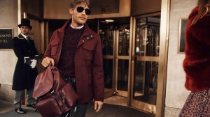 The Michael Kors Men's Fall 2018 ad campaign.