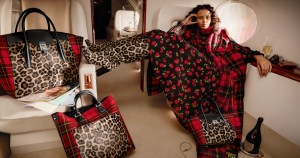 The Michael Kors Fall 2018 ad campaign.