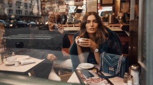 The Michael Michaell Kors Fall 2018 ad campaign.