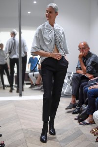 Moda Povera by Olivier Saillard Fall 2018