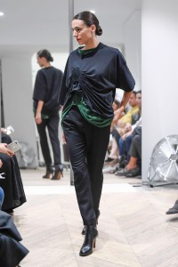 Moda Povera by Olivier Saillard Fall 2018
