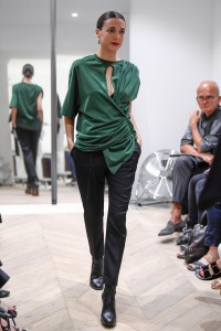 Moda Povera by Olivier Saillard Fall 2018