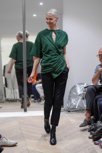 Moda Povera by Olivier Saillard Fall 2018
