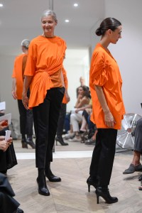 Moda Povera by Olivier Saillard Fall 2018