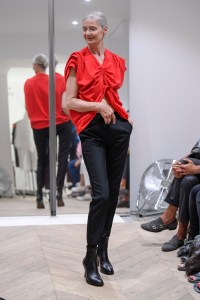 Moda Povera by Olivier Saillard Fall 2018