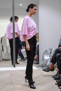 Moda Povera by Olivier Saillard Fall 2018