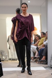 Moda Povera by Olivier Saillard Fall 2018