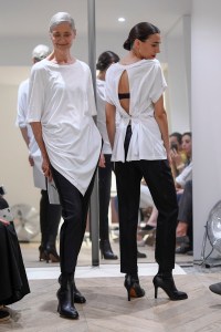 Moda Povera by Olivier Saillard Fall 2018