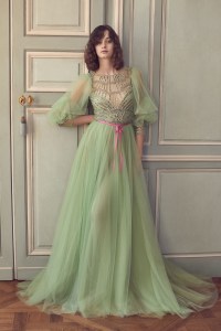 Monique Lhuillier RTW Spring 2019