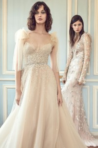 Monique Lhuillier RTW Spring 2019