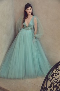 Monique Lhuillier RTW Spring 2019