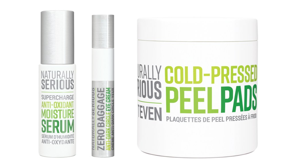 June Jacobs Unveils Naturally Serious Brand