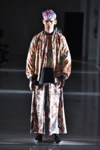 N. Hoolywood Men's Spring 2019