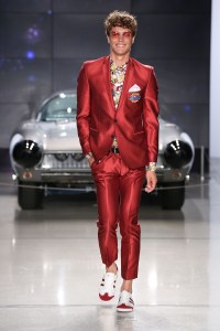 Nick Graham Men's Spring 2019