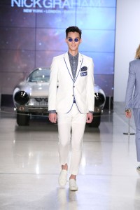 Nick Graham Men's Spring 2019