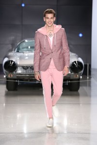 Nick Graham Men's Spring 2019