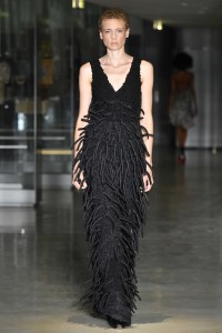 Noureddine Amir Couture Fall 2018