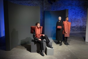 Designs by  Zhouyi Li.