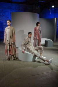 Designs by Peng Ye.