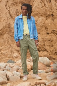 Ovadia & Sons Men's Spring 2019