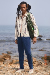 Ovadia & Sons Men's Spring 2019