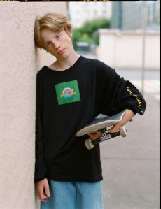 Oktyabr is the multi-brand shop conceived by Rassvet