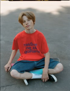 Oktyabr is the multi-brand shop conceived by Rassvet