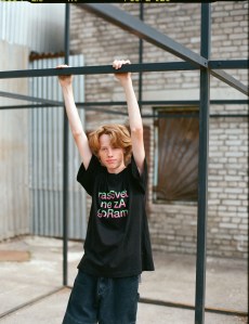 Oktyabr is the multi-brand shop conceived by Rassvet