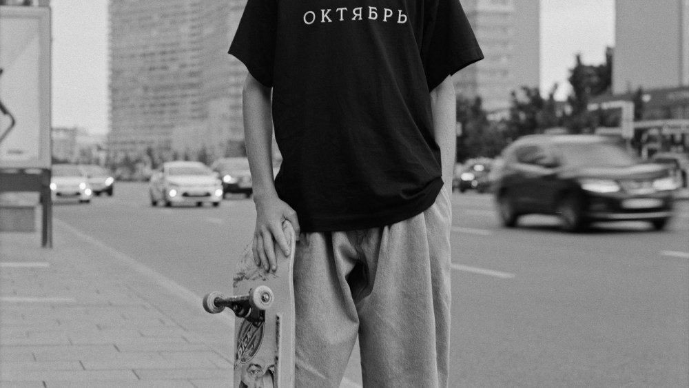 Oktyabr is the multi-brand shop conceived by Rassvet