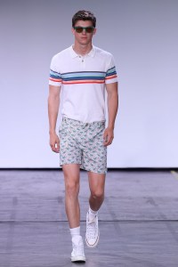 Parke & Ronen Men's Spring 2019