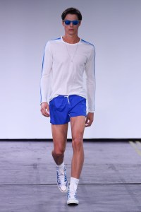Parke & Ronen Men's Spring 2019