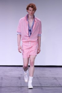 Parke & Ronen Men's Spring 2019