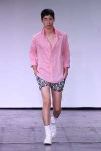 Parke & Ronen Men's Spring 2019