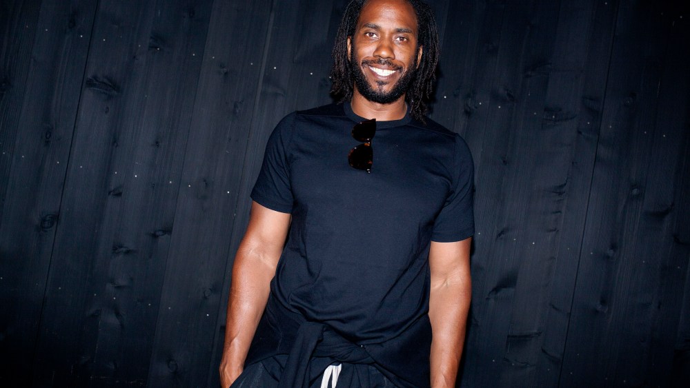 Rashid Johnson