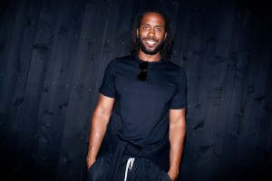 Rashid Johnson