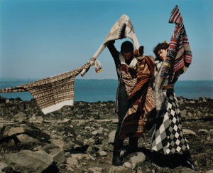 Pringle of Scotland Fall 2018 Campaign