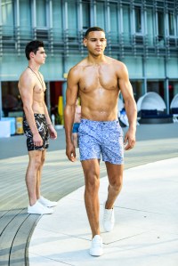Prince & Bond Men's Spring 2019