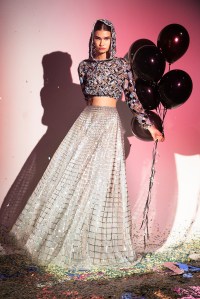 Rami Kadi Couture Fall 2018