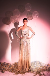 Rami Kadi Couture Fall 2018
