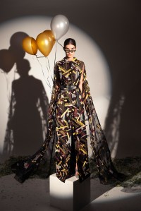 Rami Kadi Couture Fall 2018