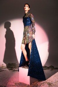 Rami Kadi Couture Fall 2018