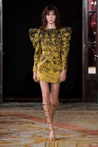 Redemption Couture Fall 2018