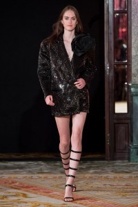 Redemption Couture Fall 2018
