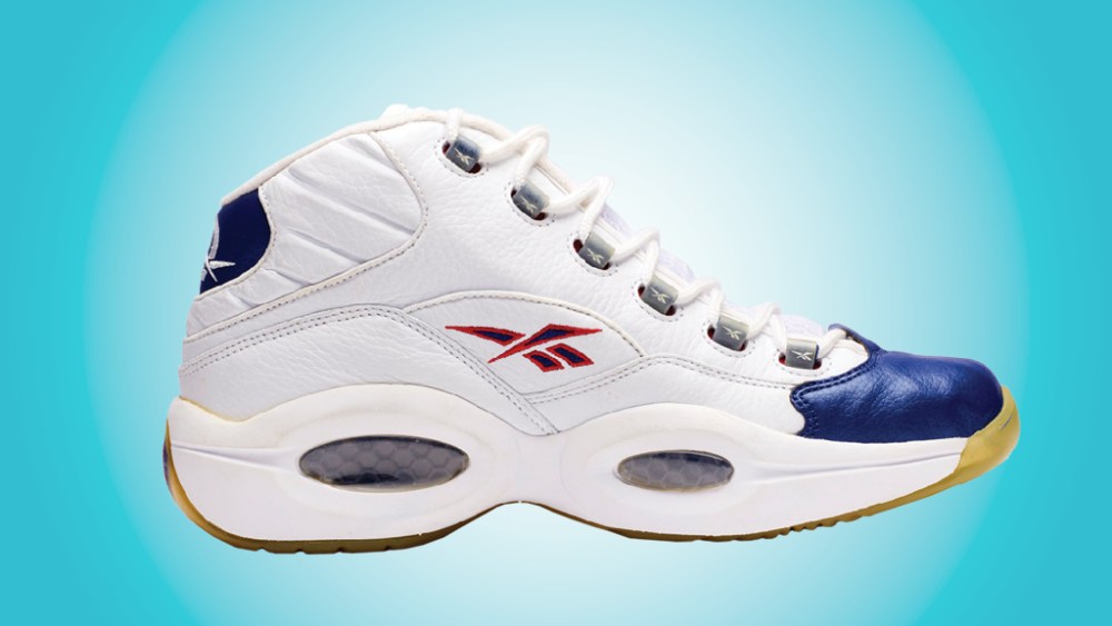Reebok Question