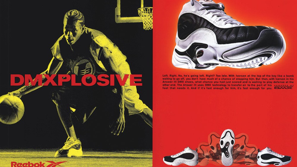 reebok, allen iverson, answer sneakers